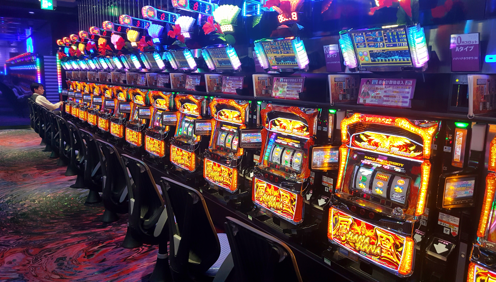 Club Slot Machines 