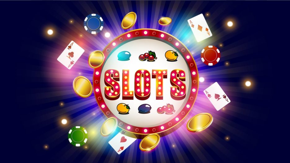 Apply for the latest slots website